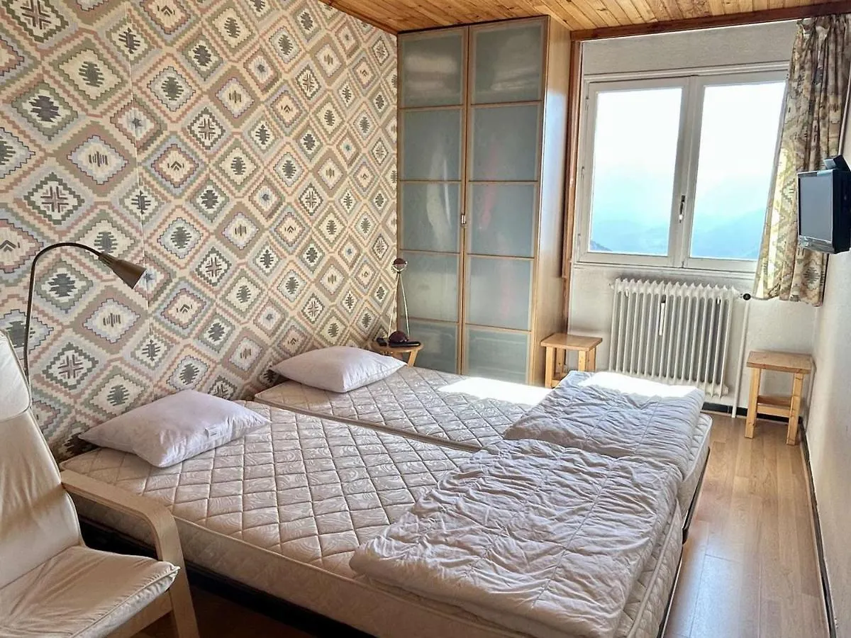 Appartement Cosy 2 Pieces 4 Pers, Proche Telesiege, Retour Skis Aux Pieds - Vieil Alpe - Fr-1-405-338 Huez 0*,  France
