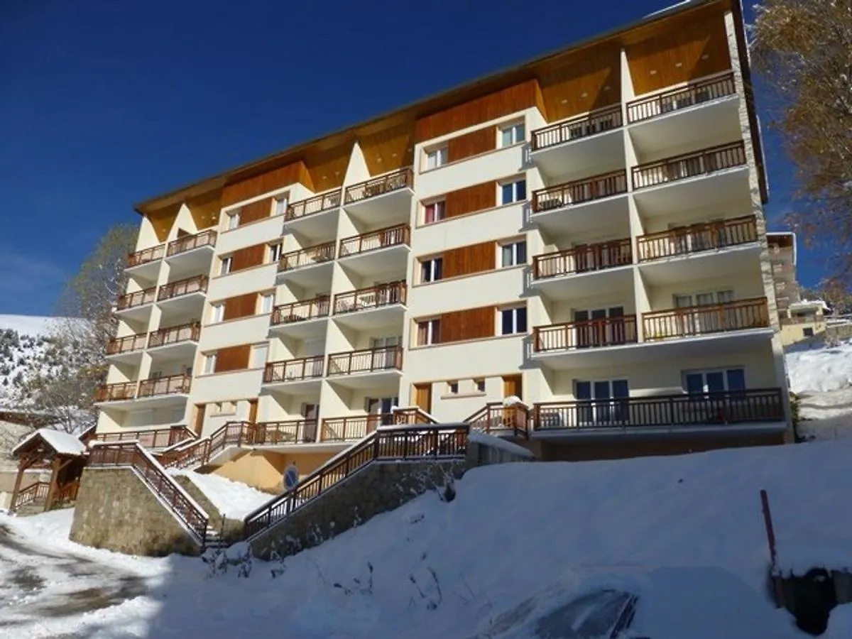 Apartment Appartement Cosy 2 Pieces 4 Pers, Proche Telesiege, Retour Skis Aux Pieds - Vieil Alpe - Fr-1-405-338 Huez France