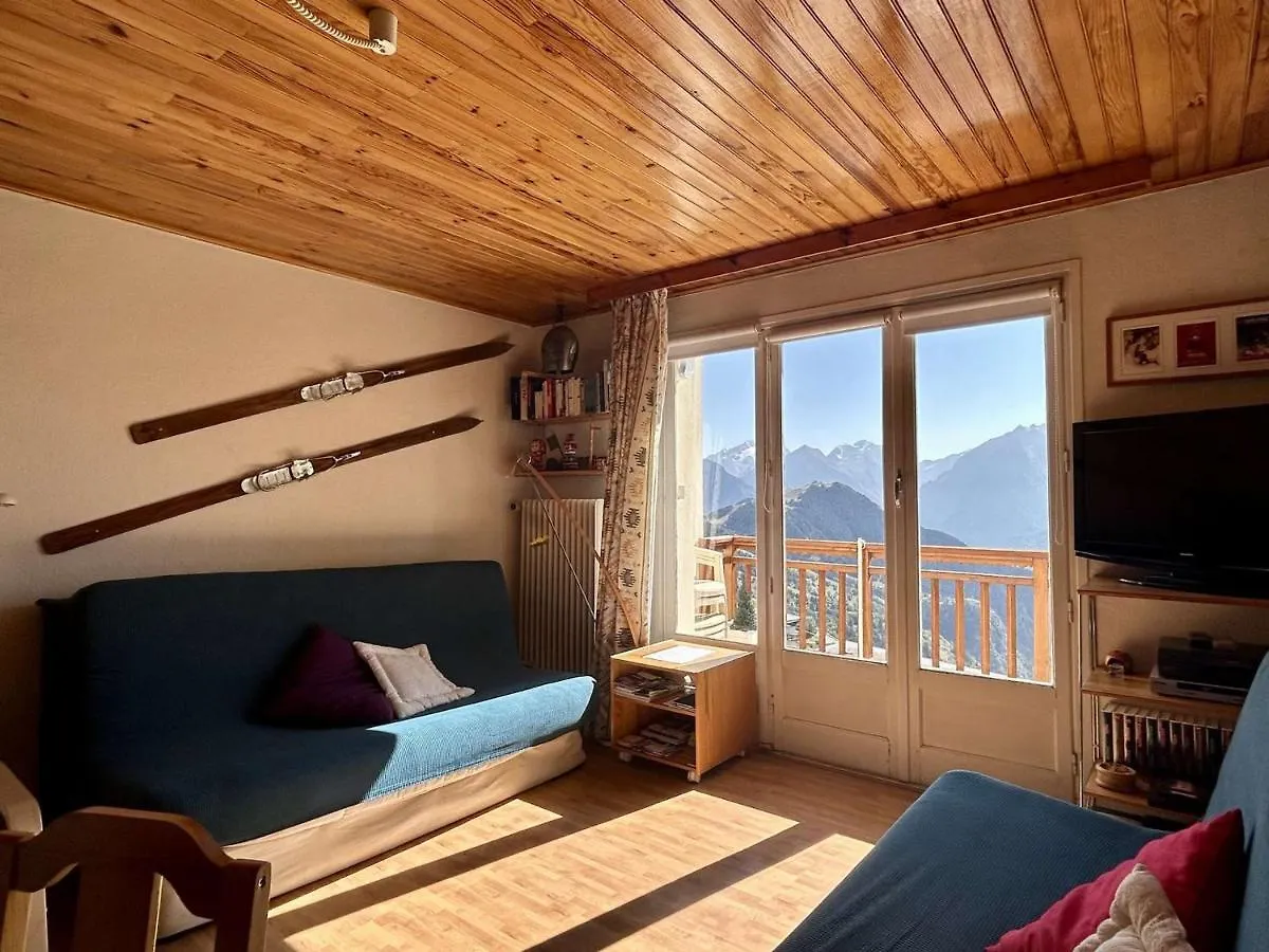 Apartment Appartement Cosy 2 Pieces 4 Pers, Proche Telesiege, Retour Skis Aux Pieds - Vieil Alpe - Fr-1-405-338 Huez
